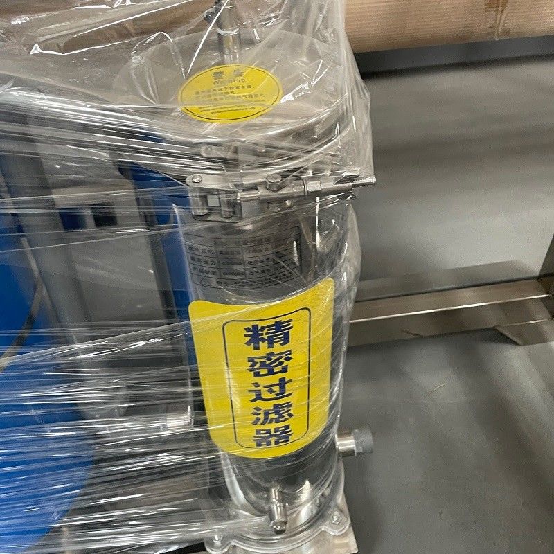 1000 L / H 水濾過機 井戸用 水砂 炭フィルター 工業浄化器