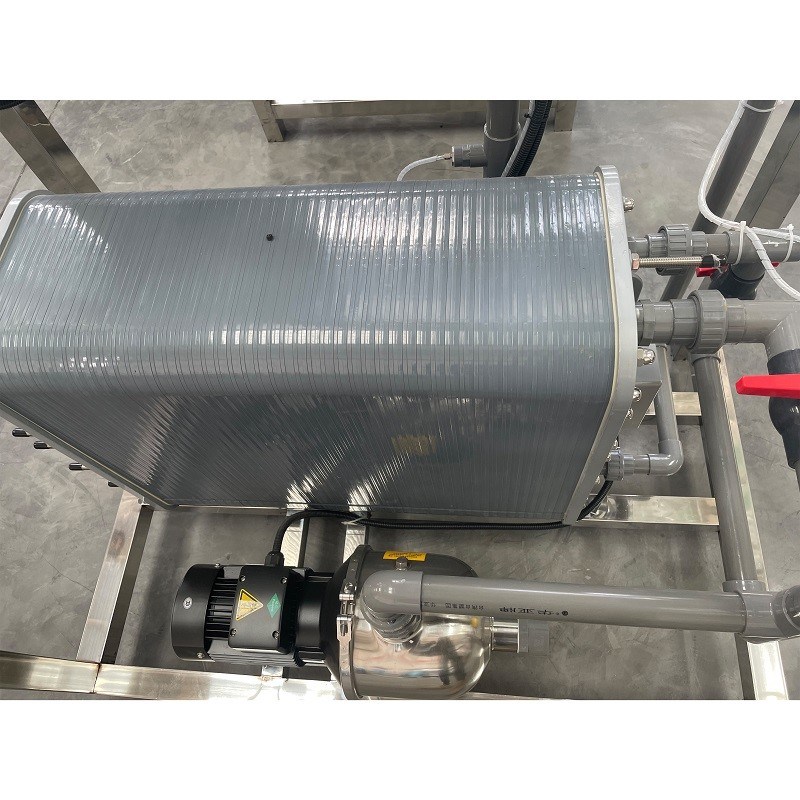 2L/時間生産性 迅速かつ効率的な水浄化のためのEDIシステム