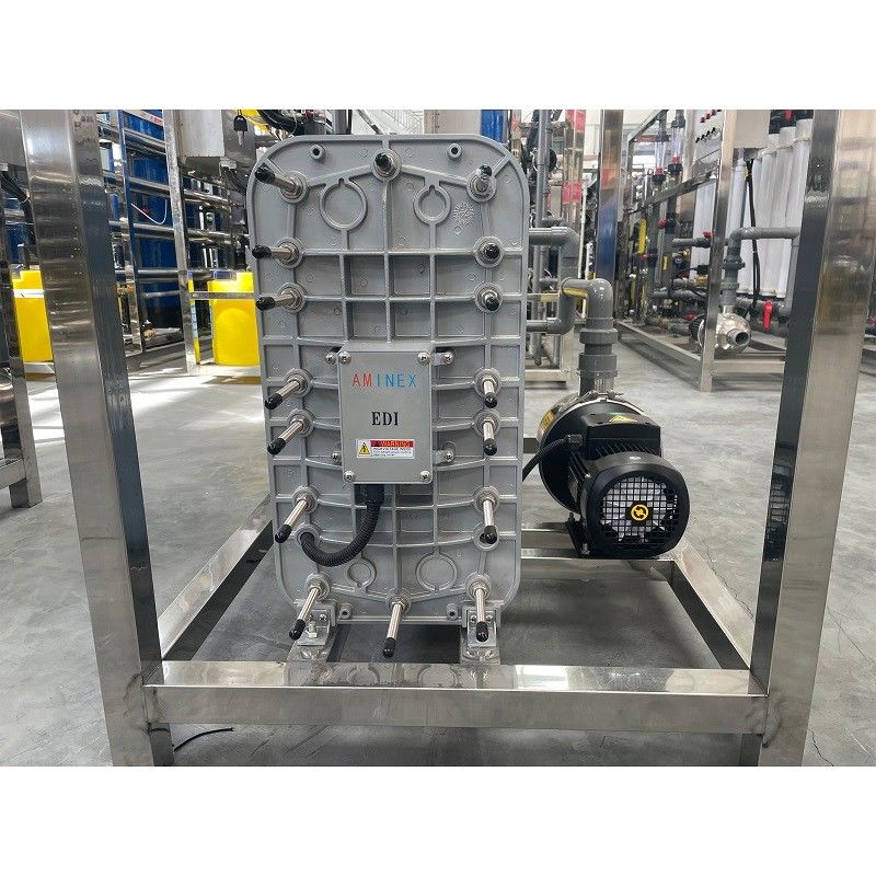 1500*600*1500mm 連続水生産のための電解水処理システム