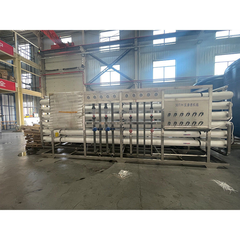 30T EDI 30000LH 超濾過膜フィルター工業用浄水器