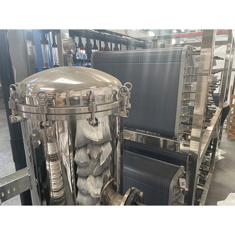 30T EDI 30000LH 超濾過膜フィルター工業用浄水器