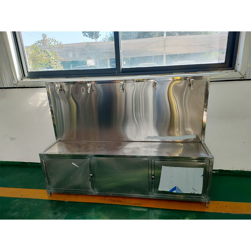 ポンプコアコンポーネントのステンレス鋼 エネルギーを節約する飲み物詰め機