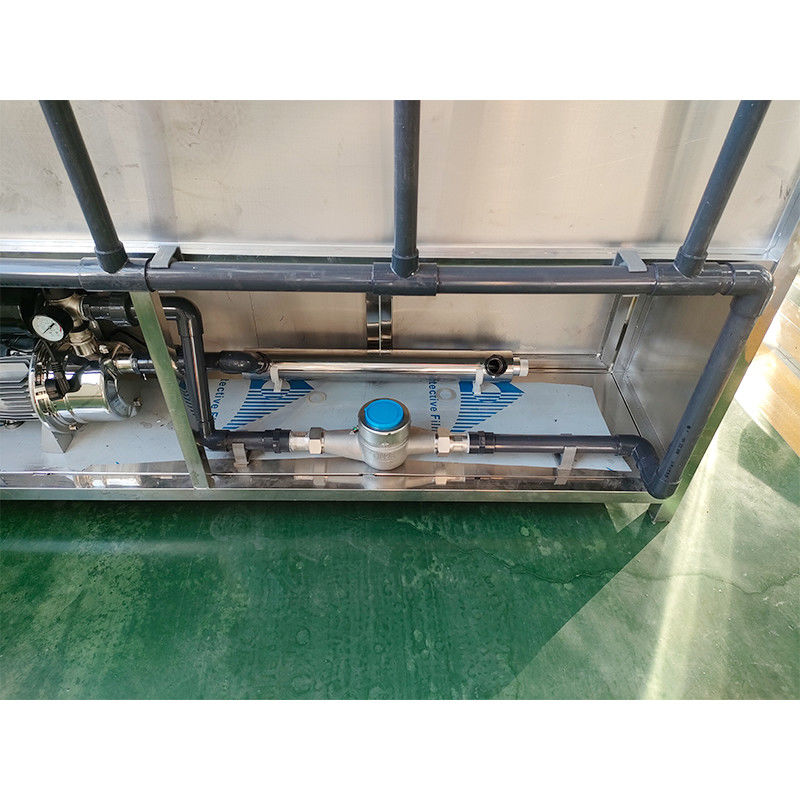 ポンプコアコンポーネントのステンレス鋼 エネルギーを節約する飲み物詰め機