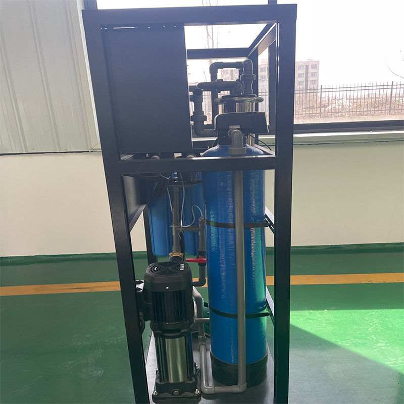スタッドレスタイヤ/FRP容器 0.5T/H 水処理のための純水処理設備