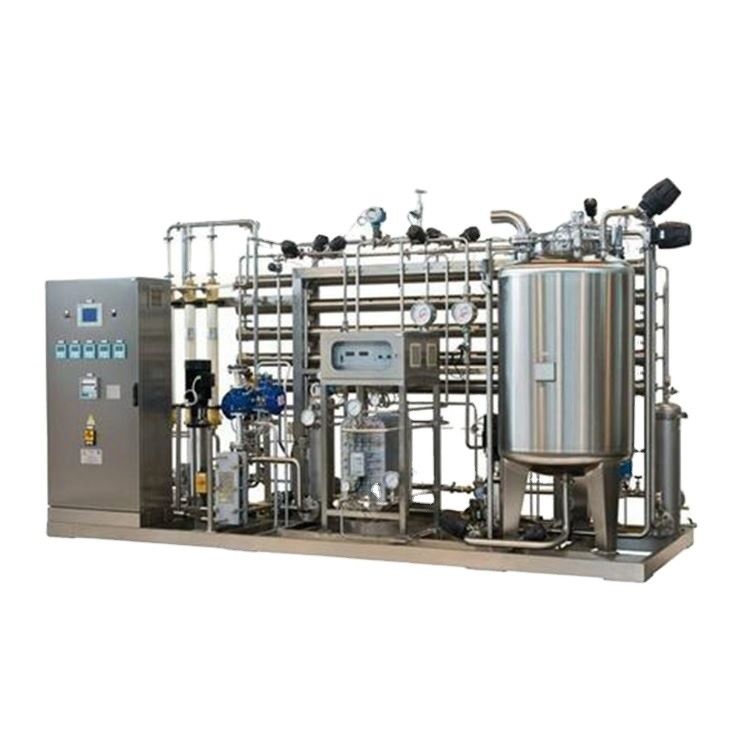 2L/時間生産性 統合単段階逆オスモス処理