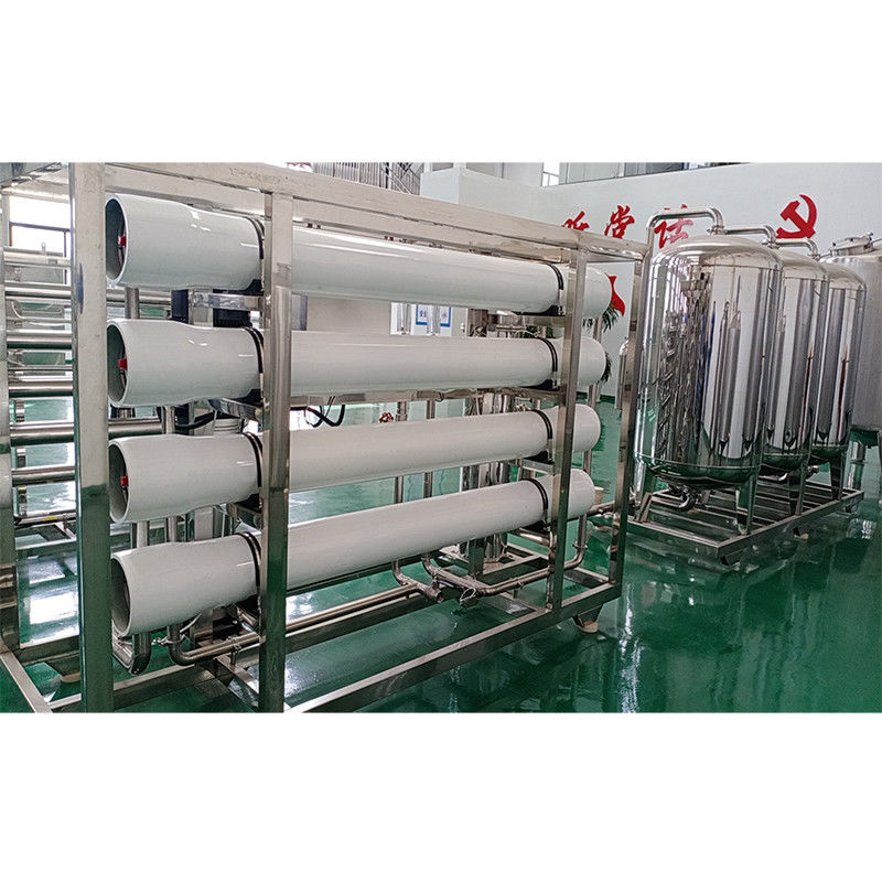 鉱物飲料水処理用産業用単段階RO浄水器