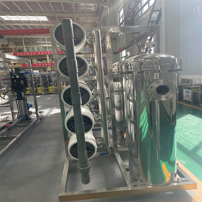 穴井塩水処理機 木製ケース リバースオスモースフィルター