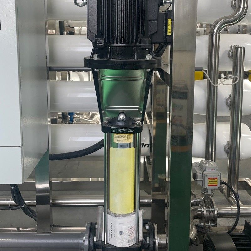 穴井塩水処理機 木製ケース リバースオスモースフィルター