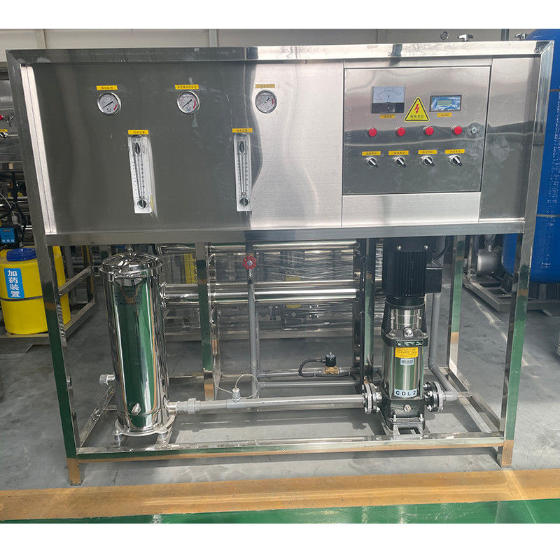 5-8PPM 高濃度水オゾン発電機 商業用水浄化用