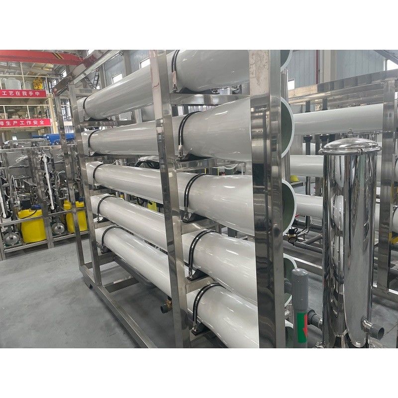 5T/H RO 1000リッター リバースオスモース水浄化装置