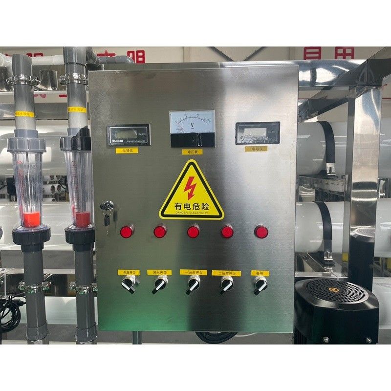 5T/H RO 1000リッター リバースオスモース水浄化装置