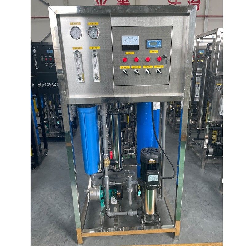 500GPD Ro 浄化機 水を作るシステムで清潔で安全な飲料水を得る