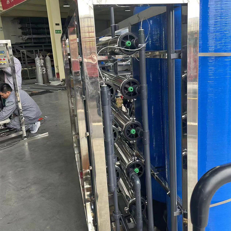 コンパクト 2L/H RO 工業用水処理 リバースオスモス装置 小型スペース用