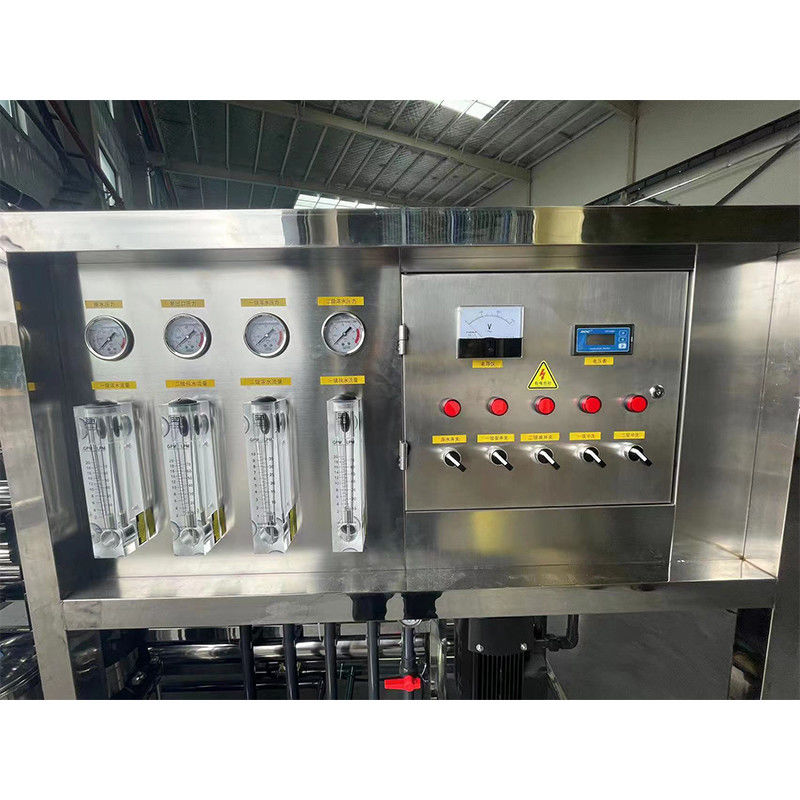 コンパクト 2L/H RO 工業用水処理 リバースオスモス装置 小型スペース用