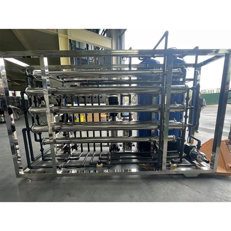 コンパクト 2L/H RO 工業用水処理 リバースオスモス装置 小型スペース用