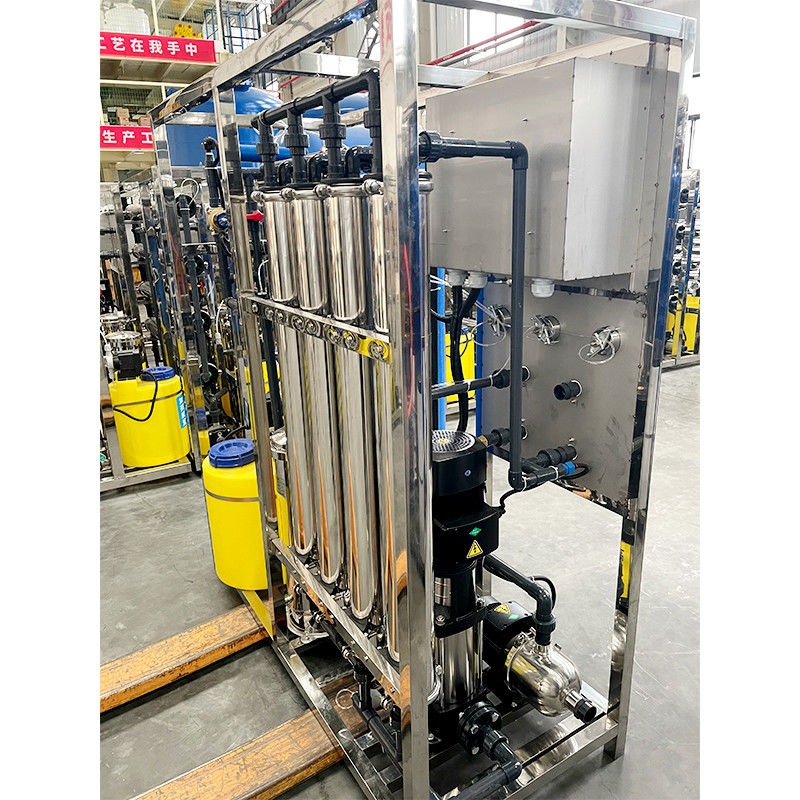 1L/H 海水淡化処理用 2段階RO水浄化装置