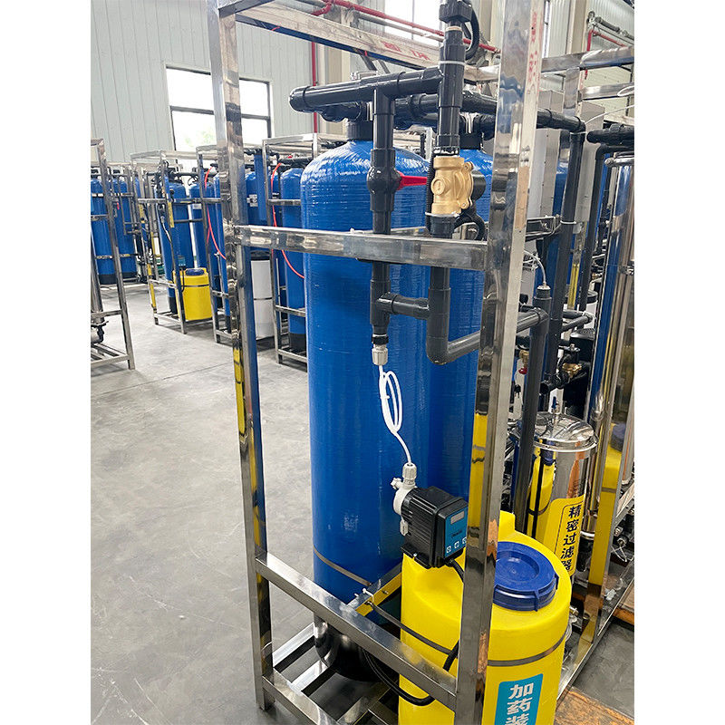 1L/H 海水淡化処理用 2段階RO水浄化装置