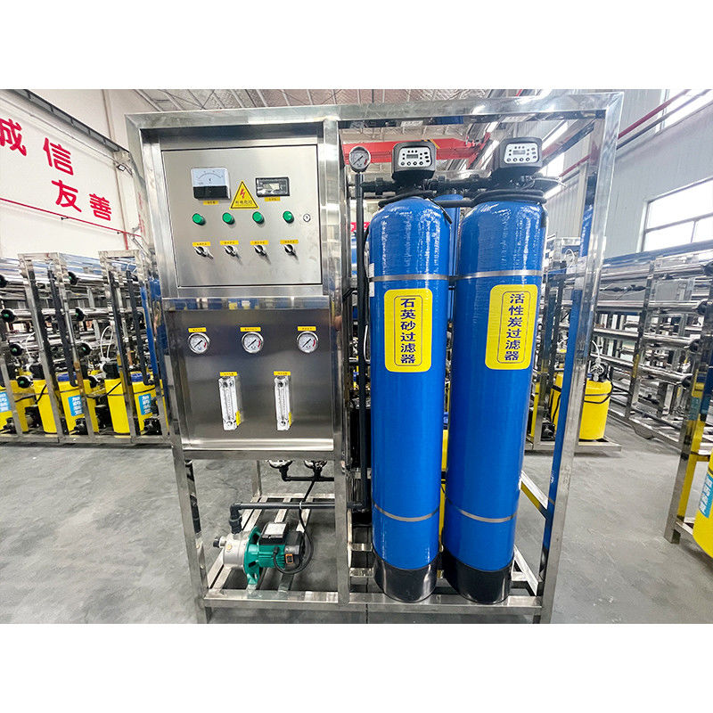 コアコンポーネント エンジン 鉱水生産用水浄化システム 500kg/H