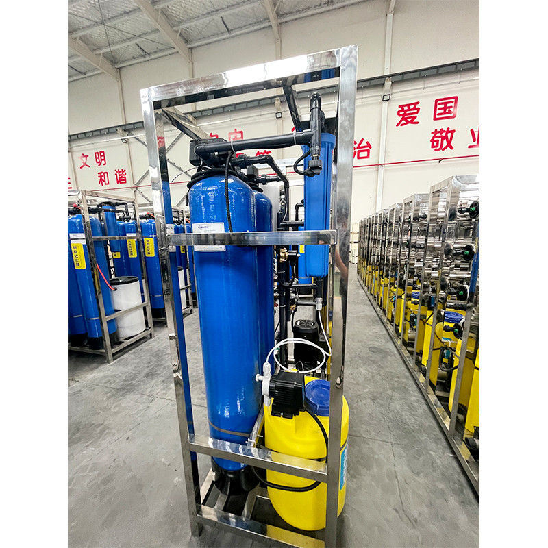 240KG 250LPH 500LPH リバースオスモース水濾過装置