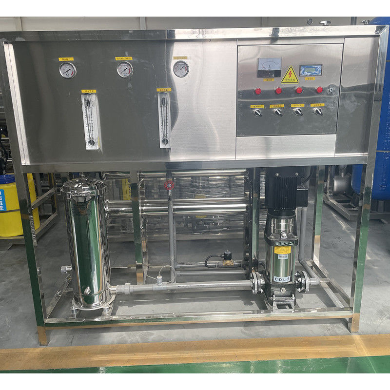 UF モジュール 0.0001-0.001um 1000LPH RO 家庭用井戸用水浄化用水処理
