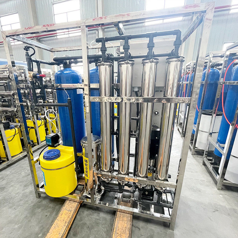 UF モジュール 0.0001-0.001um 1000LPH RO 家庭用井戸用水浄化用水処理