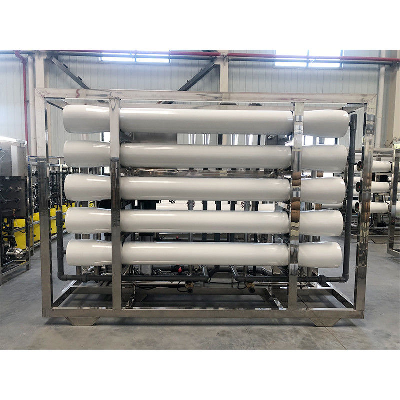 紫外線不妊 5T RO 化粧品生産における水を浄化する水処理プラント