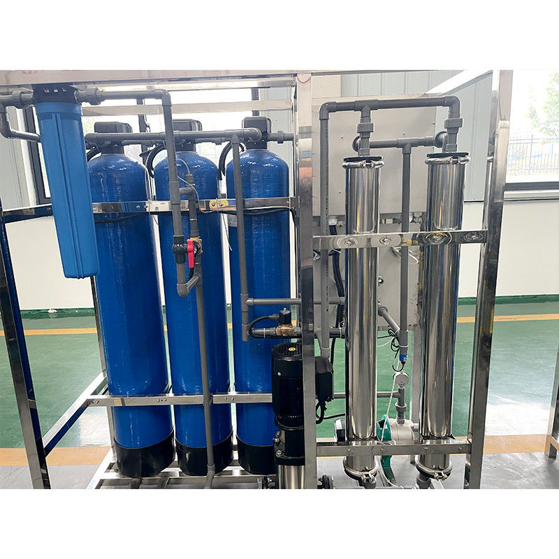 産業処理 ROシステム フィルター 浄化装置 逆オスモス機 500L