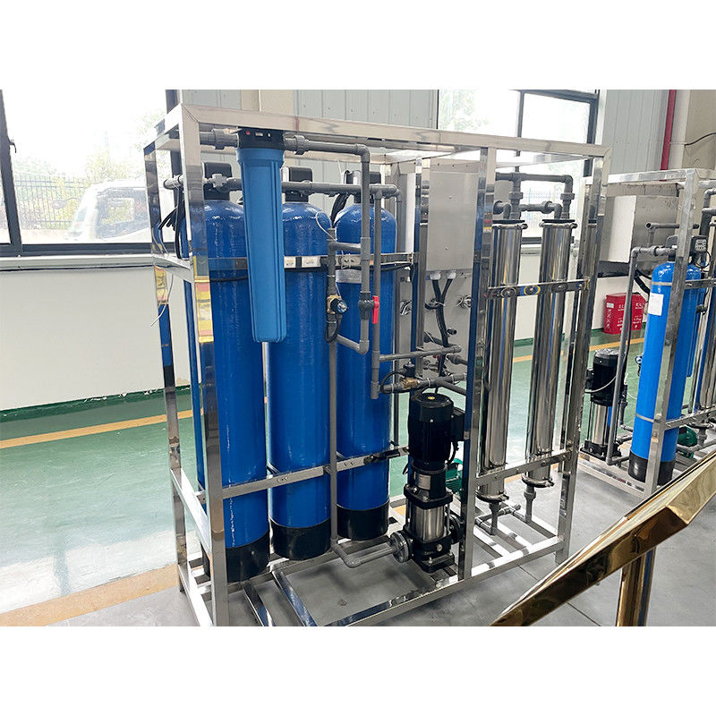 産業処理 ROシステム フィルター 浄化装置 逆オスモス機 500L