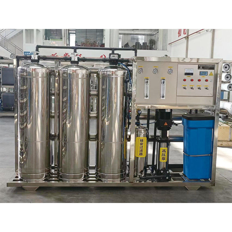 2000LPH 商業用水濾過装置 高生産性と容量 2000L/h